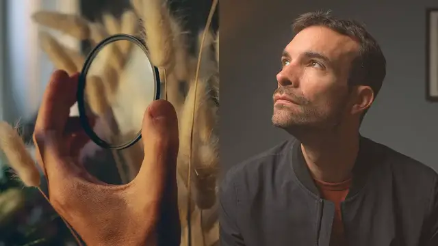 'Video thumbnail for Así creas un LOOK CINEMATOGRÁFICO con un simple filtro.'