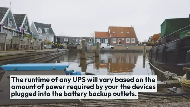 'Video thumbnail for How_Long_Will_a_UPS_Power_My_Devices'