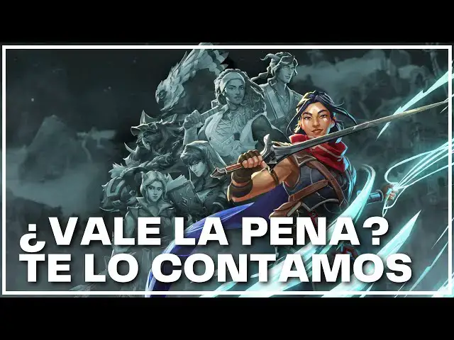 'Video thumbnail for ¿La MEZCLA PERFECTA de SHADOW OF THE COLOSSUS y MONSTER HUNTER? | ETERNAL STRANDS'