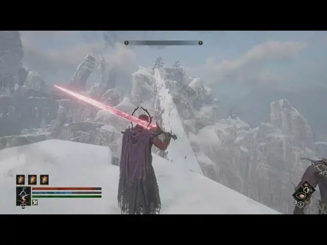 'Video thumbnail for Tainted Grail: The Fall of Avalon - The Long Defeat: Enter Ulfr Village: Meet Keltr & Egill Gameplay'