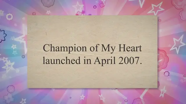 'Video thumbnail for Champion of My Heart Award-Winning Dog Site by Roxanne Hawn'