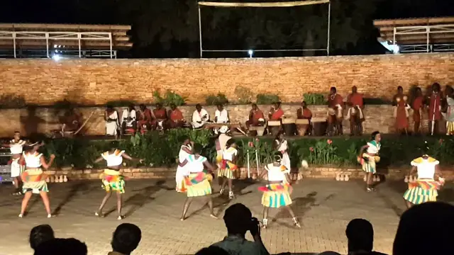 'Video thumbnail for Ndere Troupe'
