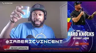 'Video thumbnail for Detroit Lions Hard Knocks Premiere'