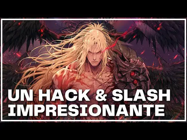 'Video thumbnail for El HACK AND SLASH MÁS BRUTAL Que VERÁS Este 2025 | THE FIRST BERSERKER: KHAZAN'