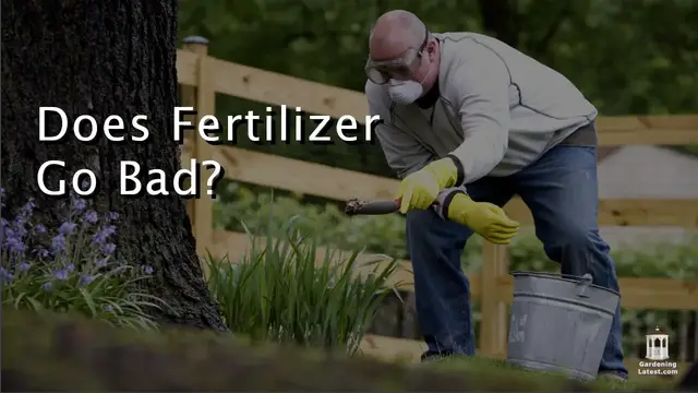 'Video thumbnail for Does Fertilizer Go Bad?'