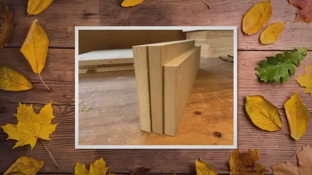 'Video thumbnail for 9 Essential Tips For Screwing Into MDF'