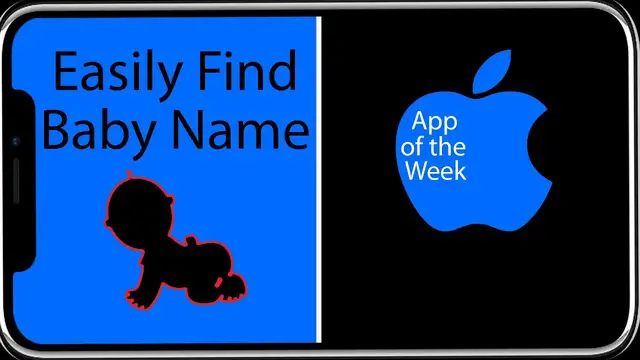 'Video thumbnail for Picking Out Baby Names on iPhone App (No Fighting About it!) 2019'