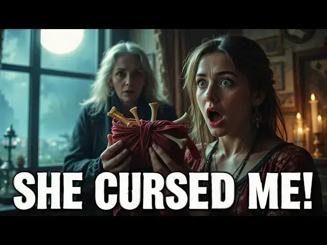 'Video thumbnail for She Blamed Me for Bad Luck... Until I Exposed Her With Video Proof 🎥✨ | Sleeping Reddit Pills'
