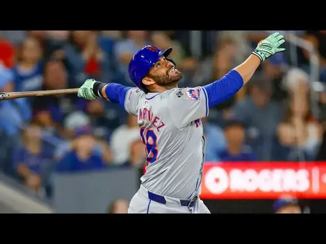 'Video thumbnail for All of J.D. Martinez's 2024 Home Runs!'