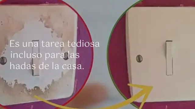 'Video thumbnail for Trucos geniales para limpiar tu inodoro y eliminar la cal y las bacterias:'