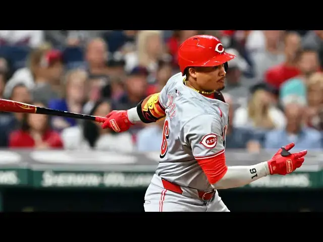 'Video thumbnail for All of Noelvi Marte's 2024 Home Runs!'