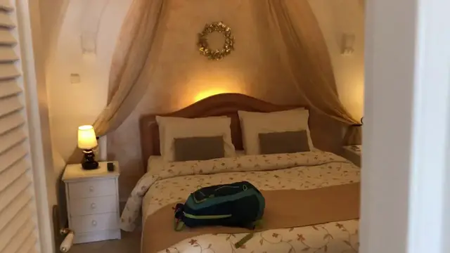 'Video thumbnail for Aeolos Studios and Suites - Junior Suite Meltemi'