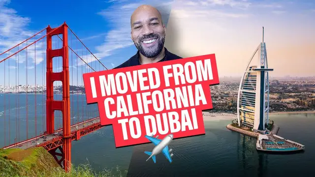 'Video thumbnail for Moving to Dubai from California'