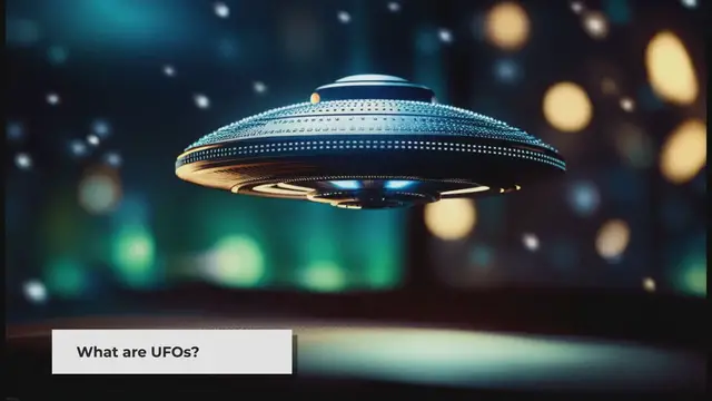 'Video thumbnail for What is an U.F.O. - Unidentified Flying Object?'