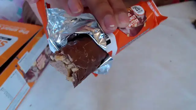 'Video thumbnail for PhD Smart Bar Review - Best Protein Bar?'