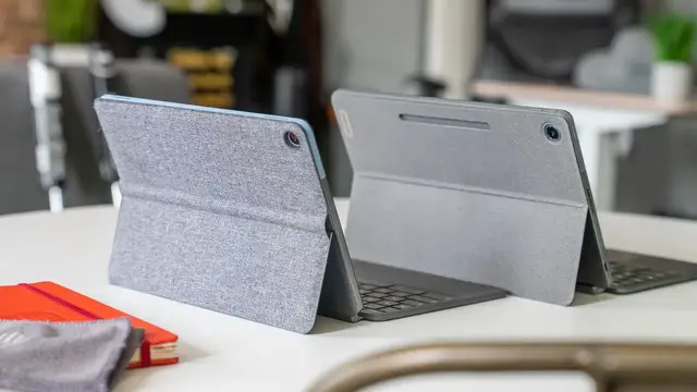 'Video thumbnail for Lenovo Chromebook Duet vs. Duet 3: Go For the Upgrade!'