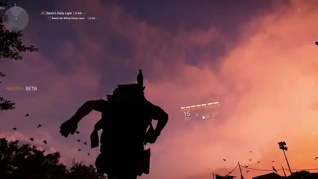 'Video thumbnail for Tom Clancy’s The Division 2 Private Beta 2'