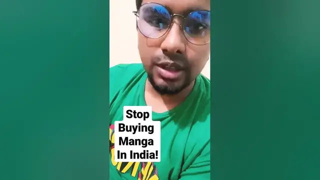 'Video thumbnail for Stop Buying Manga in India (Fraudsters Manga Sellers in India)'