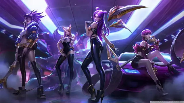 'Video thumbnail for Unveiling the World of League of Legends: From Gameplay Mechanics to Esports Culture'