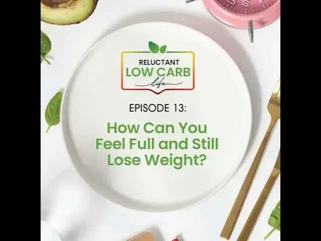 'Video thumbnail for How Can You Feel Full and Still Lose Weight?'