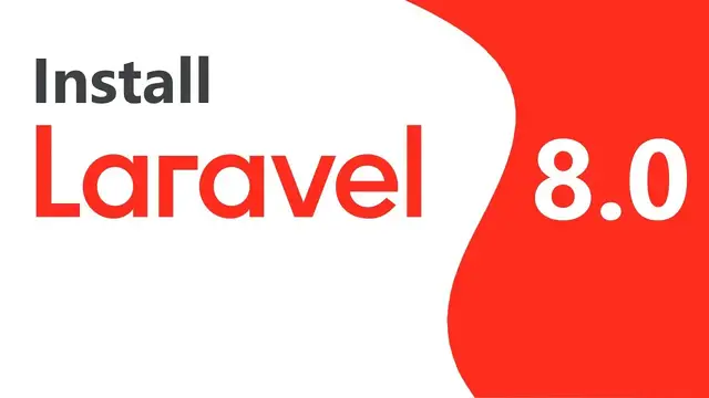 'Video thumbnail for How to Install Laravel 8 on windows 10'