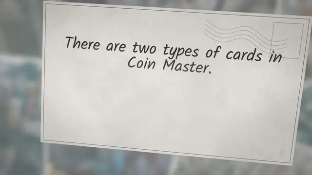 'Video thumbnail for Coin Master Card List: How to get free cards? (Complete Guide)'