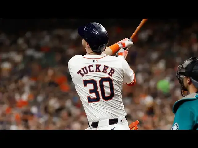 'Video thumbnail for All of Kyle Tucker's 2024 Home Runs!'