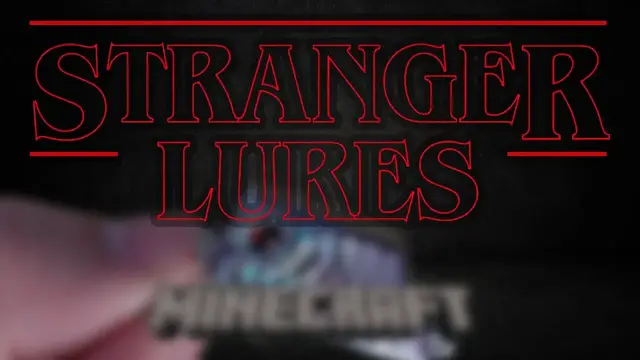 'Video thumbnail for Stranger Lures EP1 - Blocky'