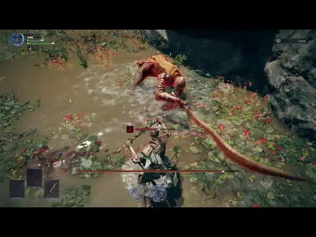 'Video thumbnail for Elden Ring Nightreign - Executer Remembrance Quest: Find Flowers In Limveld | Slay Bloodhound Knight'