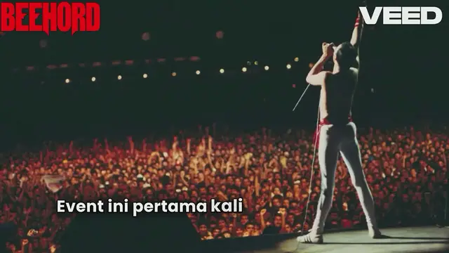 'Video thumbnail for Festival Terbesar Di dunia Yang Pernah Diselenggarakan.'