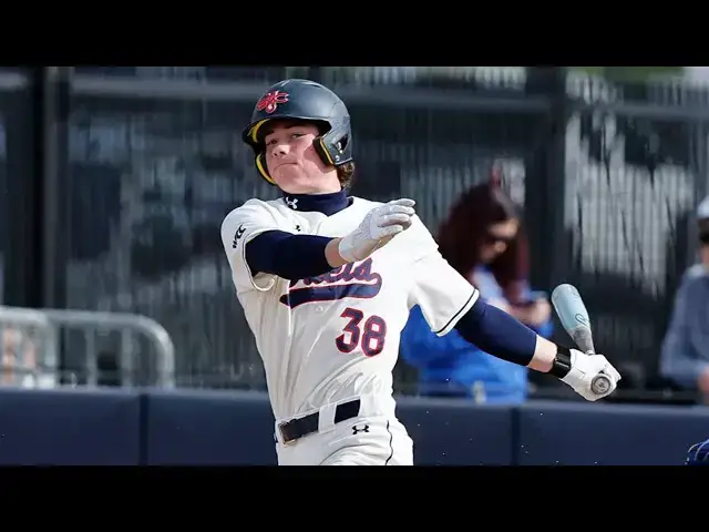'Video thumbnail for Ian Armstrong 2025 College Baseball Highlights! | Saint Mary's Gaels'