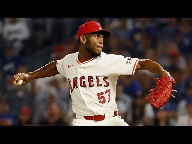 'Video thumbnail for Roansy Contreras 2024 Highlights!'