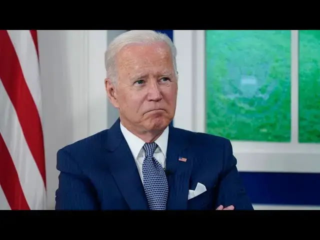 'Video thumbnail for Cooking The Books - Federal Agency Catches Biden Red Handed'