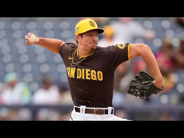 'Video thumbnail for Cole Paplham 2024 Minor League Highlights!'