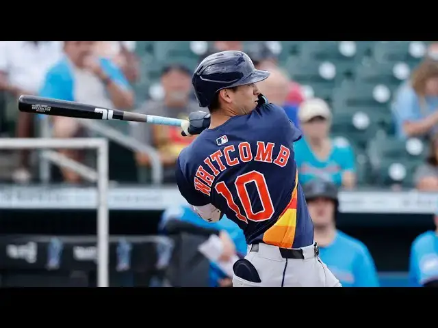 'Video thumbnail for Shay Whitcomb 2024 Minor League Highlights!'