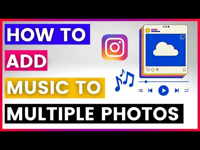 'Video thumbnail for How To Add Music To An Instagram Post With Multiple Photos? [in 2025]'