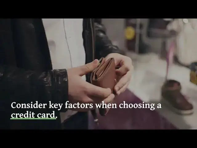 'Video thumbnail for Famous Footwear Credit Card Review'