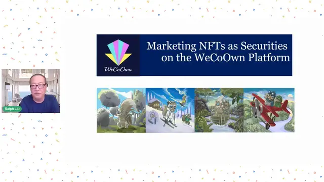 'Video thumbnail for Minting & the Regulatory Issues of Marketing NFTs Linked to Properties & Assets in the Real World'