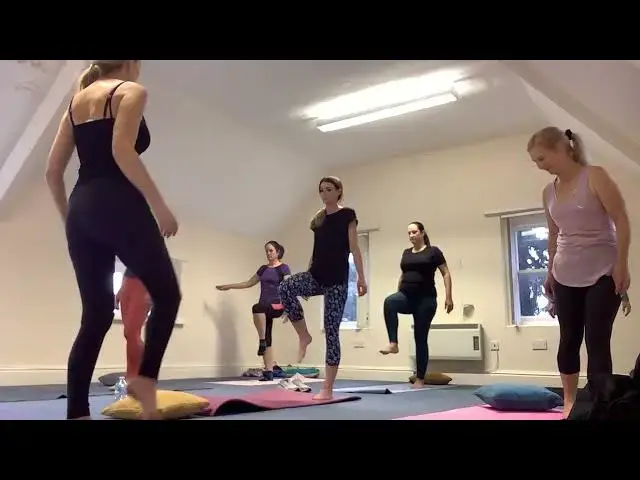 'Video thumbnail for Pilates Foundation Session'