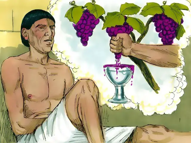 'Video thumbnail for Joseph, The Cupbearer And The Baker & Their Dreams, The Implications Genesis 40:1-22'