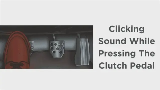 'Video thumbnail for [Fix] Clicking Sound While Pressing The Clutch Pedal'