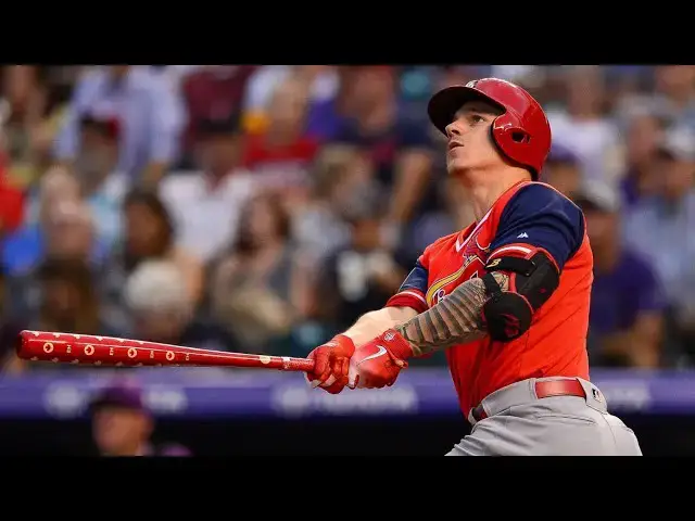 'Video thumbnail for All of Tyler O'Neill's 2018 Home Runs!'