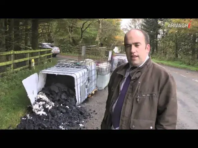 'Video thumbnail for Armaghbrague Dumping'
