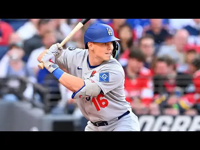 'Video thumbnail for Will Smith's First 5 Home Runs of 2025! | Los Angeles Dodgers'