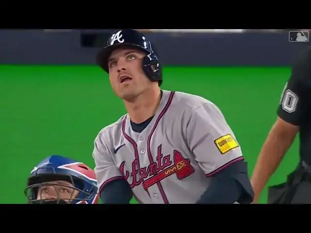 'Video thumbnail for Austin Riley's First 10 Home Runs of 2025! | Atlanta Braves'