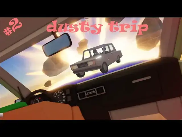'Video thumbnail for dusty trip z meteorytami? #2'