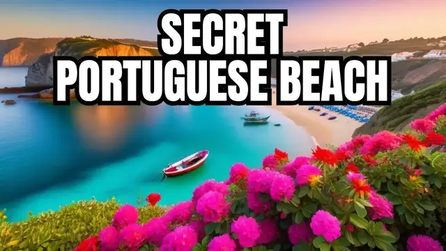 'Video thumbnail for Enchanting Secrets of Praia Dos Pescadores in Paço de Arcos'