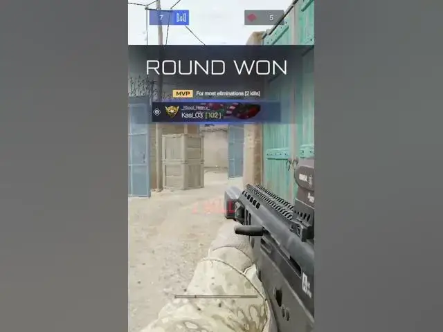 'Video thumbnail for Warface Moments 2'