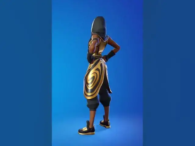 'Video thumbnail for sandstorm #fortniteskin'
