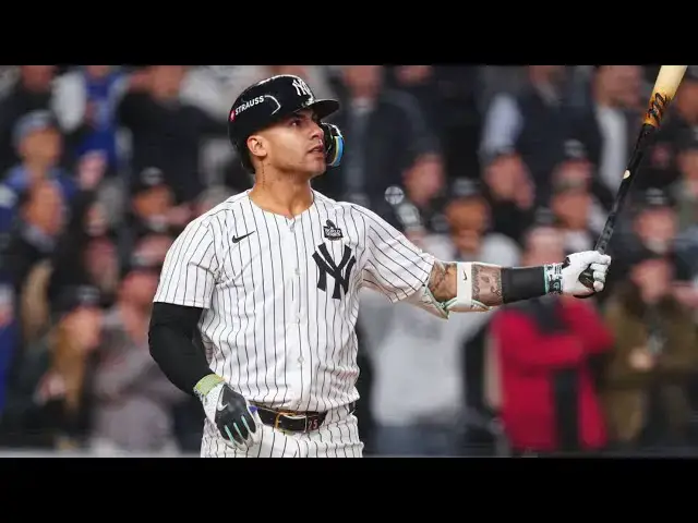 'Video thumbnail for All of Gleyber Torres' 2024 Home Runs!'